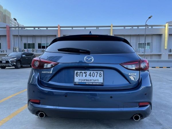 ขายรถ Mazda3 ปี 2017 ไม่ต้องดาวน์ ผ่อนต่อได้เลย ราคารวมดอกเบี้ยแล้ว รูปที่ 1